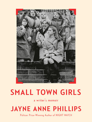 cover image of Small Town Girls